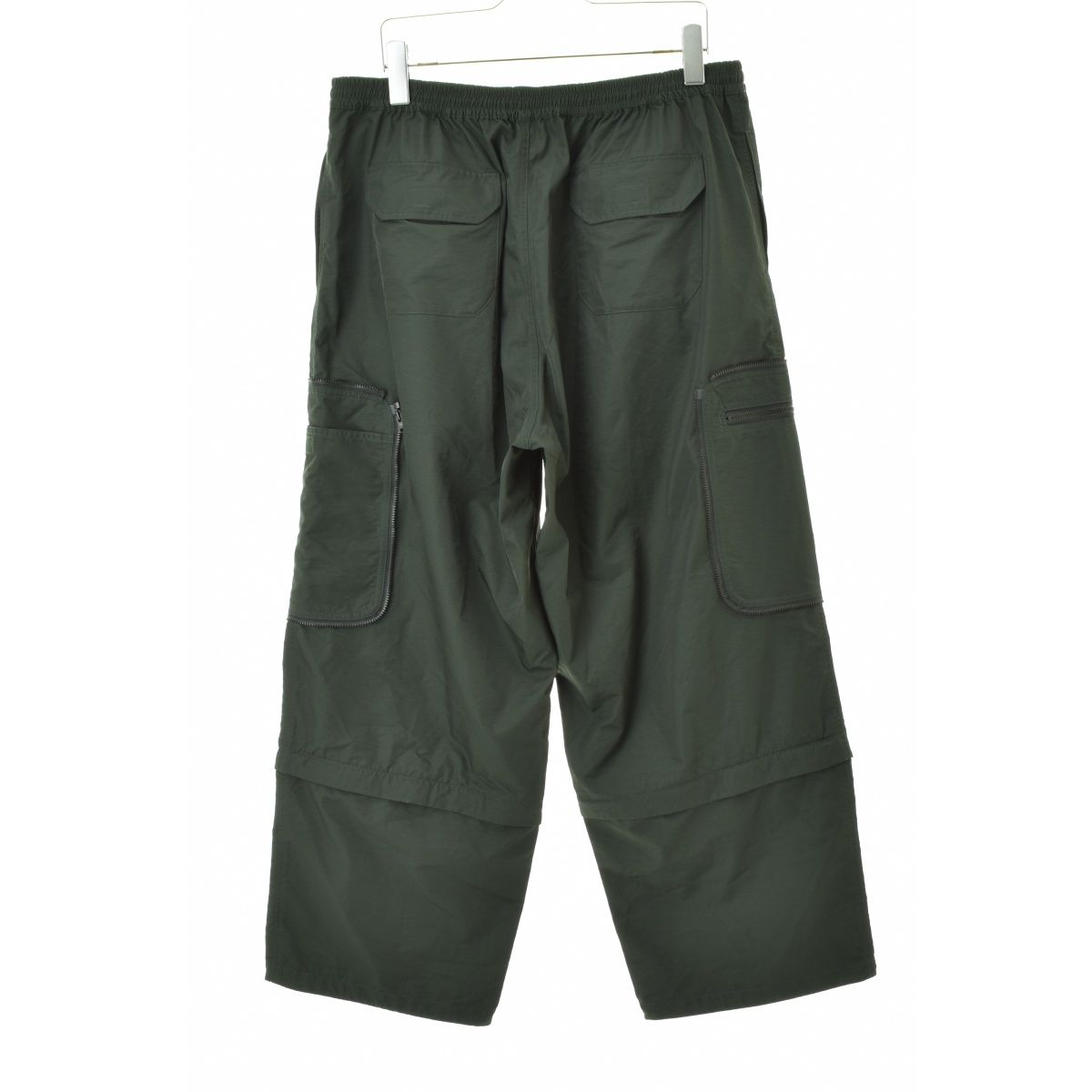 完売品WISM rajabrooke 2WAY PACKABLE OVER PT rajabrooke】2WAY PACKABLE OVER PTパンツ - メルカリ