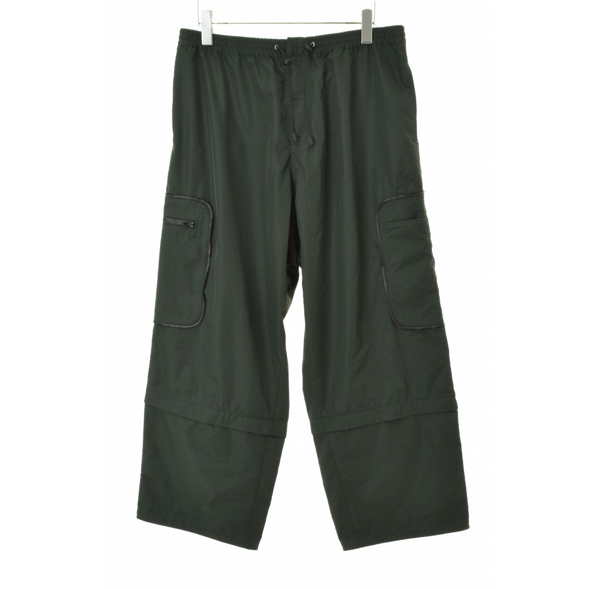 rajabrooke】2WAY PACKABLE OVER PTパンツ - メルカリ