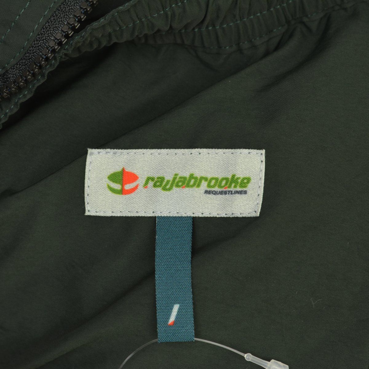 rajabrooke】2WAY PACKABLE OVER PTパンツ 【公式通販】