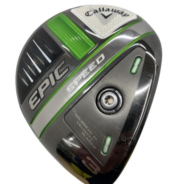中古】 キャロウェイ EPIC SPEED 3W フェアウェイウッド FW Diamana 50