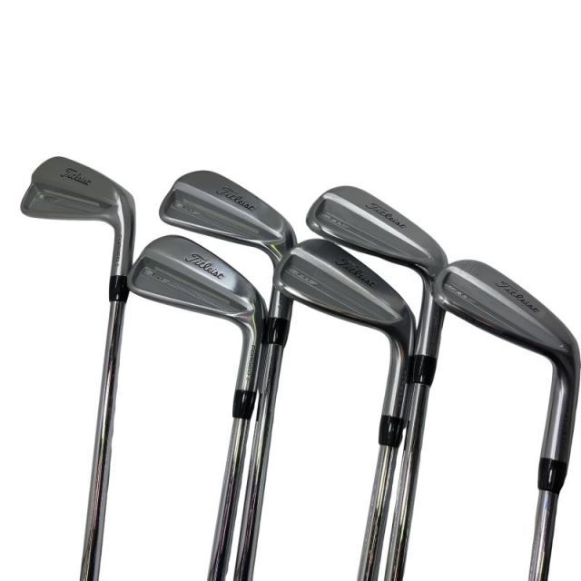 中古】 タイトリスト Titleist T150(2023) 6S アイアンセット IR NS