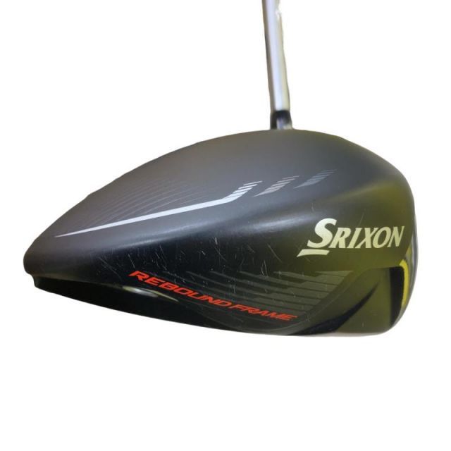 中古】 ダンロップ SRIXON ZX7 Mk II 10.5 ドライバー DR Diamana ZX