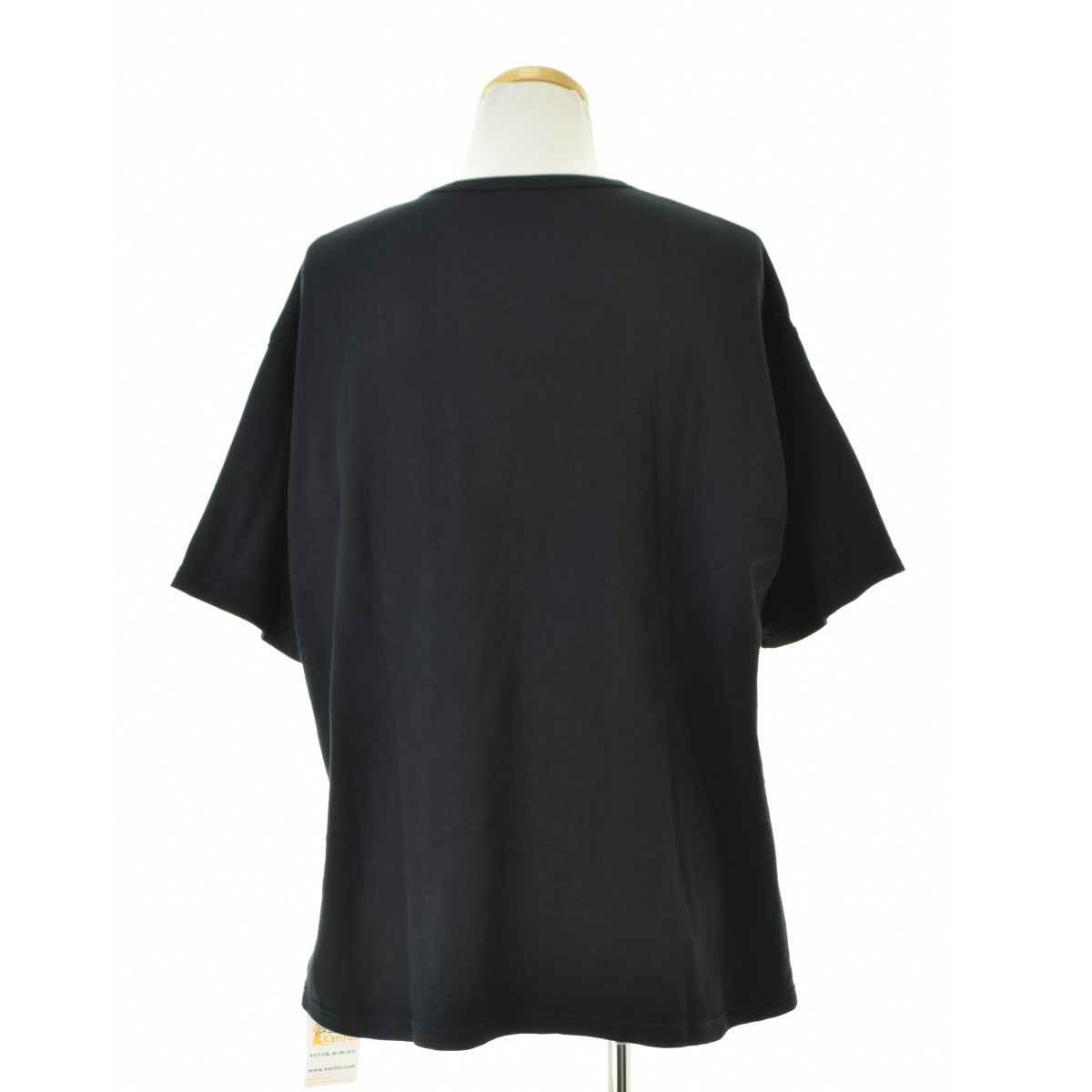 WTAPS】19AW 192ATDT-CSM10 SIDE EFFECT DESIGN SS 01 / TEE. COTTON