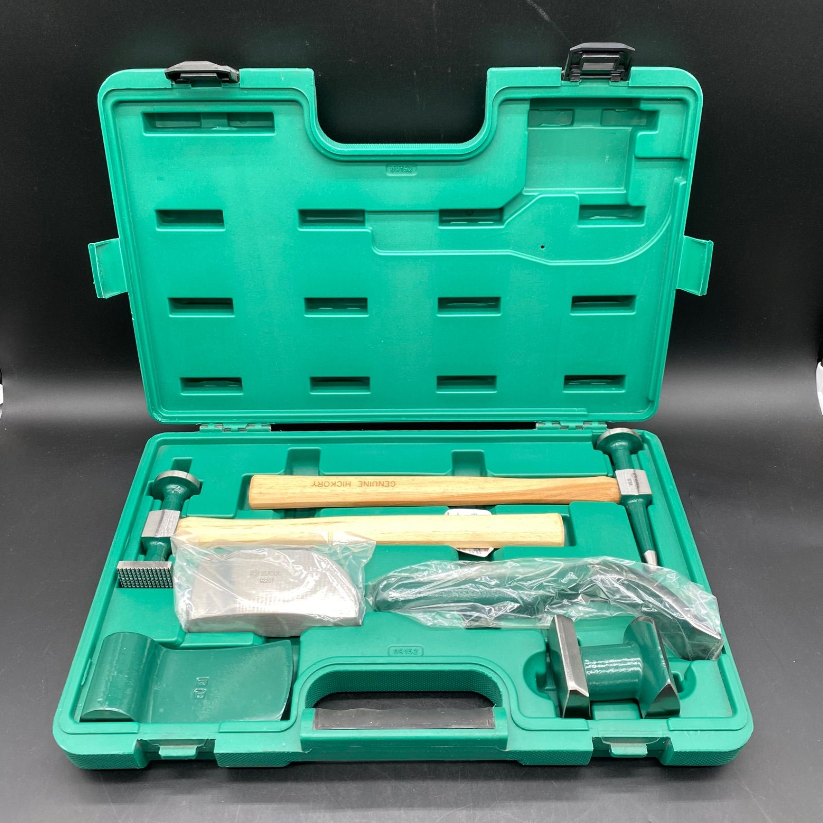 A096【美品】SATA サタ 自動車ボディリペアキット 6pcs RS-09152