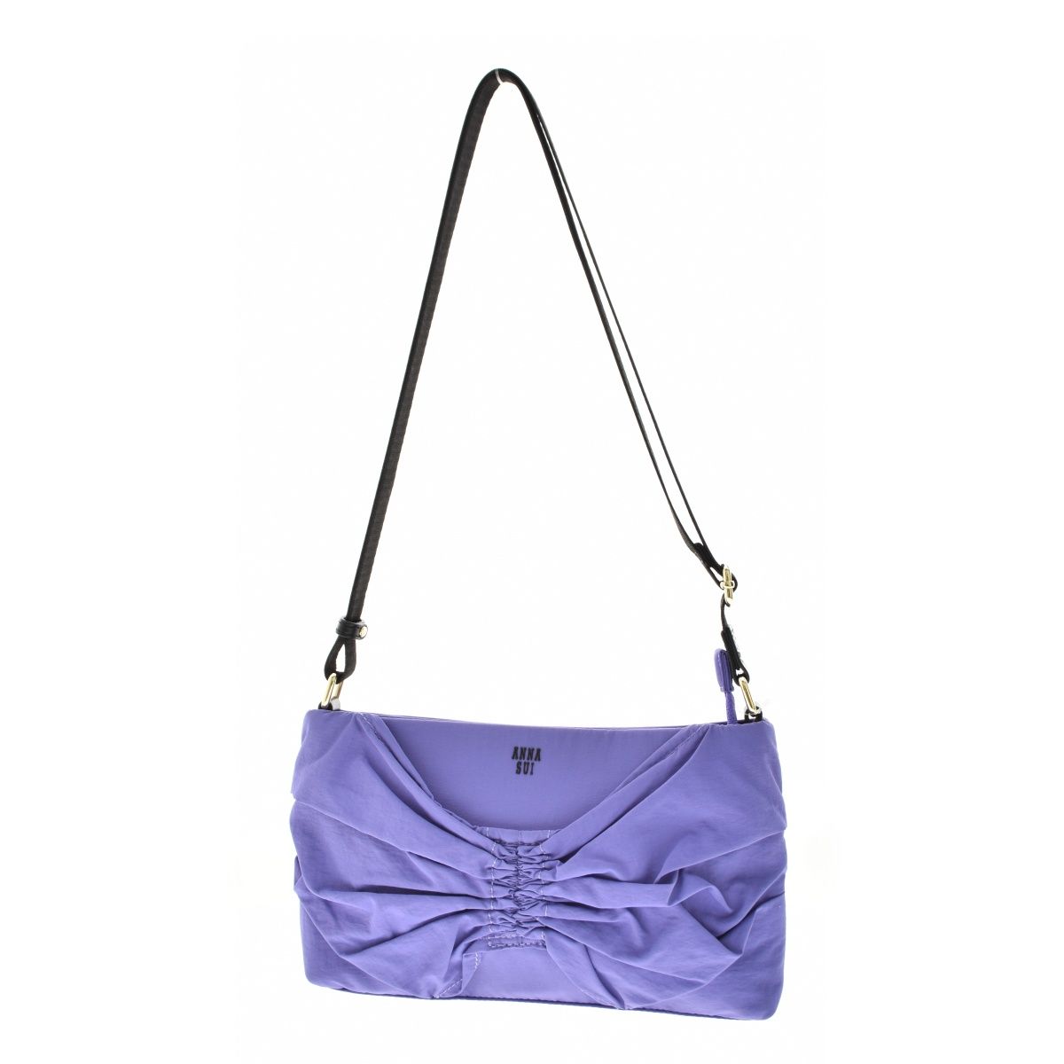 【ANNASUI】スワロウテイルショルダーバッグ アナスイ ANNA SUI ショルダーバッグ スワロウテイル 317352【FITHOUSE