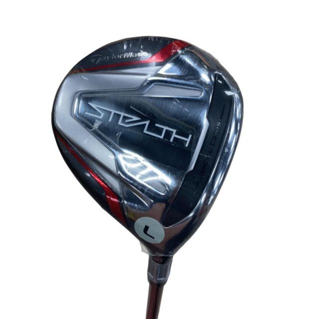 新品・未使用★STEALTH 7W TENSEI TM40/L レディース FW 中古】 テーラーメイド STEALTH 7W レディース フェアウェイウッド FW