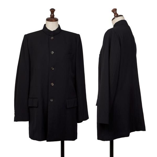 OLD コムデギャルソン　ローブドシャンブル　ジャケット　Mサイズ　キュプラ　毛 OLD コムデギャルソン ローブドシャンブル ジャケット Mサイズ