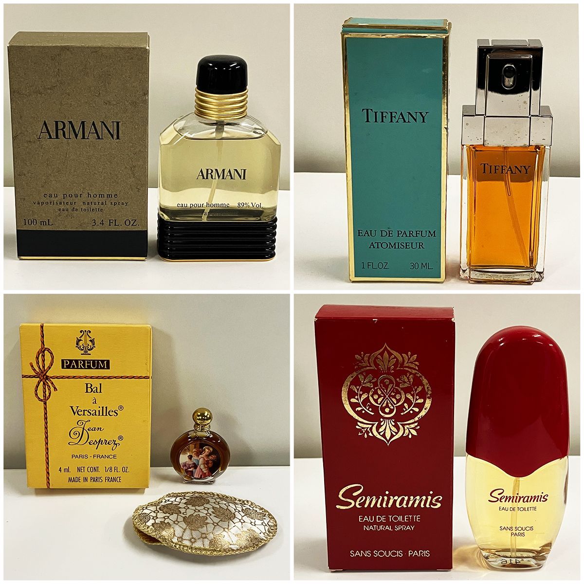 まとめ売り ブランド 香水 53点セット アナスイ ニナリッチ シセイドウ