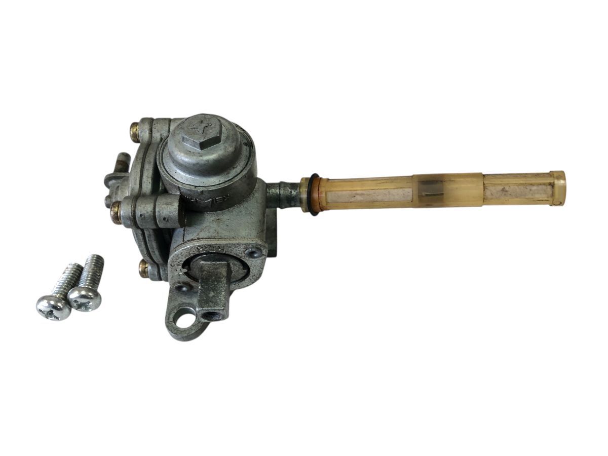 HONDA VT250F インテグラ MC08 ガソリンコック 燃料コック レストア