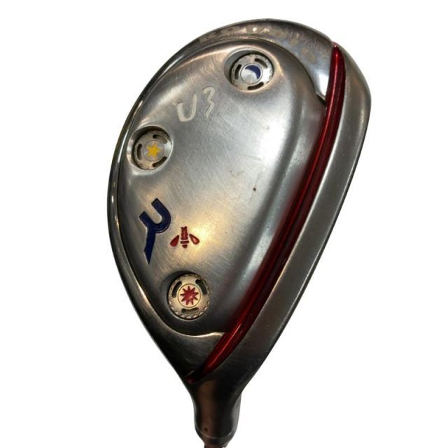 中古】 ロッディオ RODDIO ユーティリティ(2017) U3 ユーティリティ UT