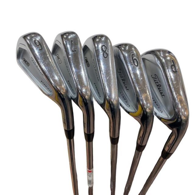 中古】 タイトリスト Titleist CB 716 6S アイアンセット IR Dynamic