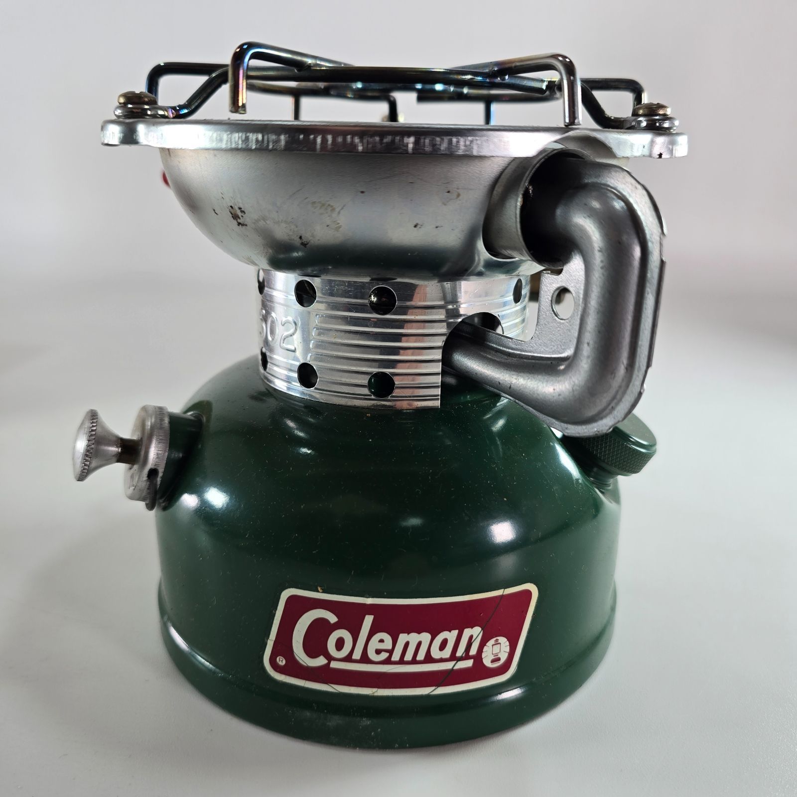 ◆Colemanコールマン 502-700 シングルバーナー 82年4月製 箱付 Coleman コールマン 502-700 シングルバーナー 82年4月製 箱付