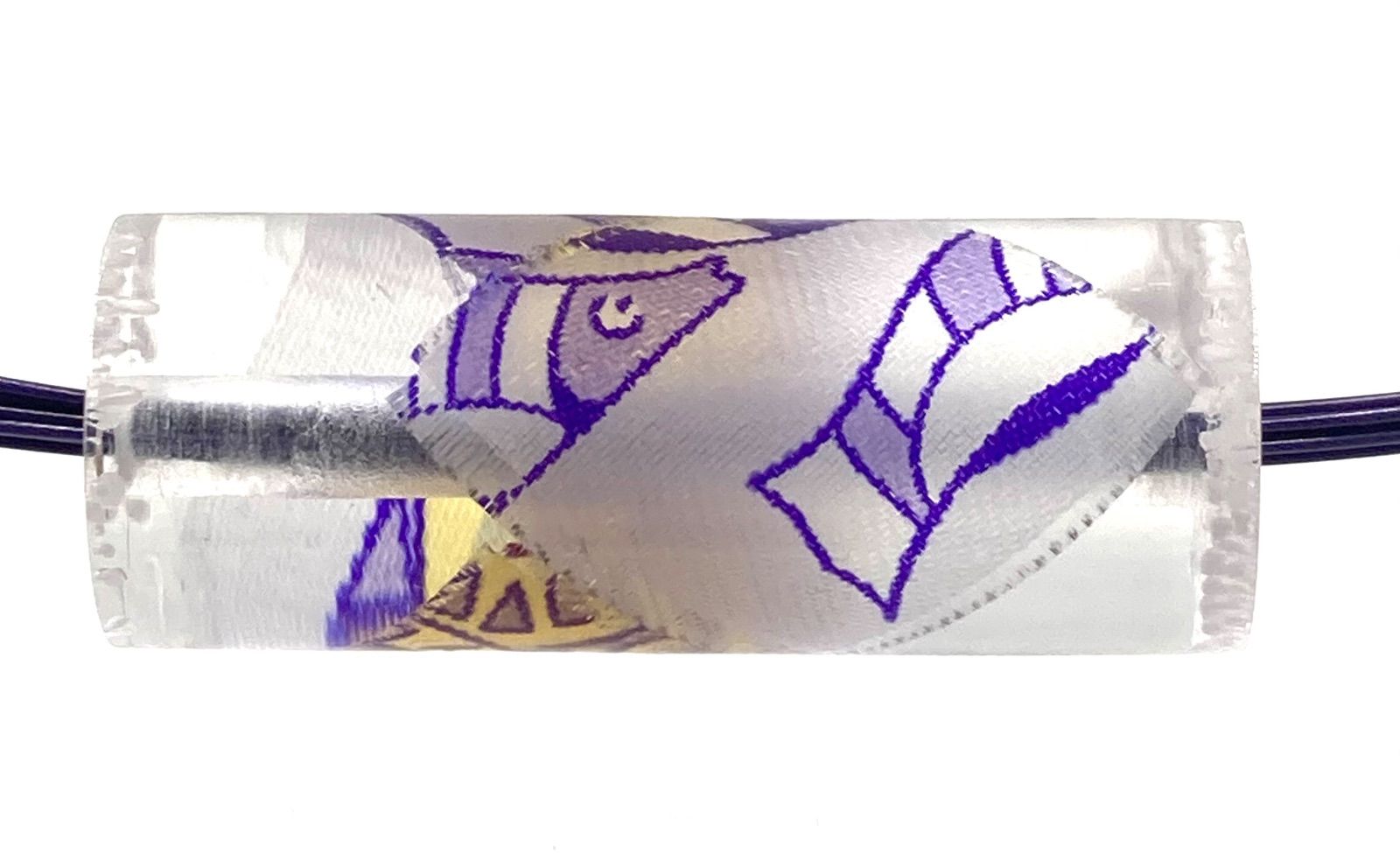 □美品□HERMES エルメス BIJOUTERIE FANTAISIE ビジュトリー