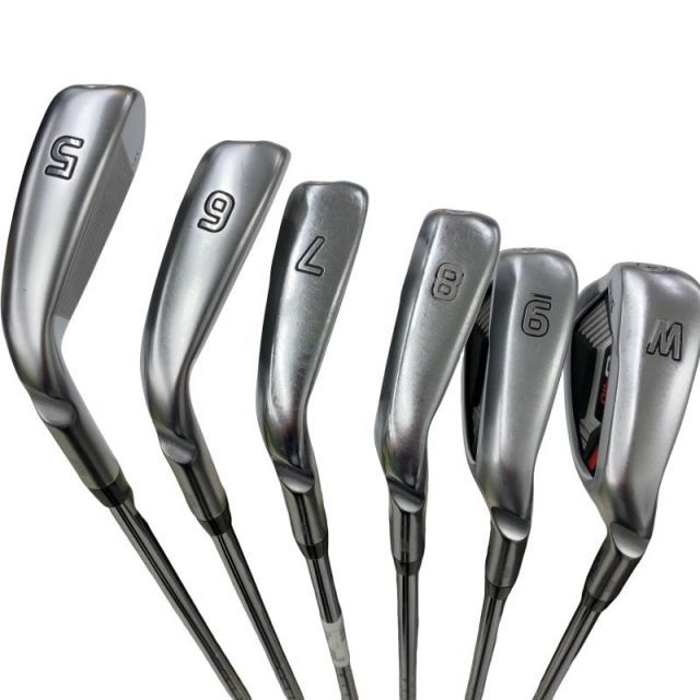 中古】 ピン G410 6S アイアンセット IR NS PRO MODUS3 TOUR105