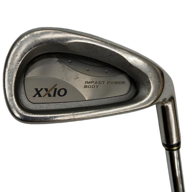 DUNLOP XXIO(2004)アイアンセット IR NS PRO 890GH DUNLOP XXIO(2004)アイアンセット IR NS PRO 890GH XXIO ゼクシオ 2004