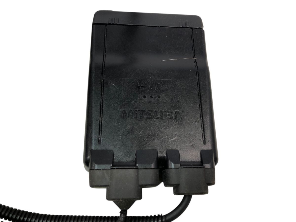 バイク用ETC ミツバサンコーワmsc be61 中古 Yahoo!オークション -「be61」の落札相場・落札価格