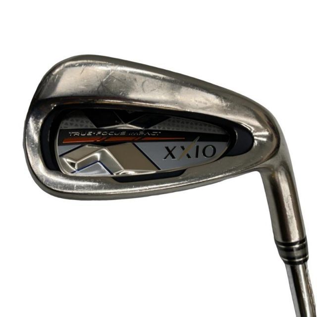 中古】 ダンロップ XXIO(2018) 5S アイアンセット IR NS PRO 870GH