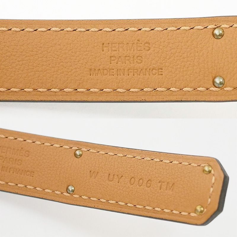 エルメス HERMES ケリー 18 ベルト エプソンW刻印(2024年製造) - メルカリ