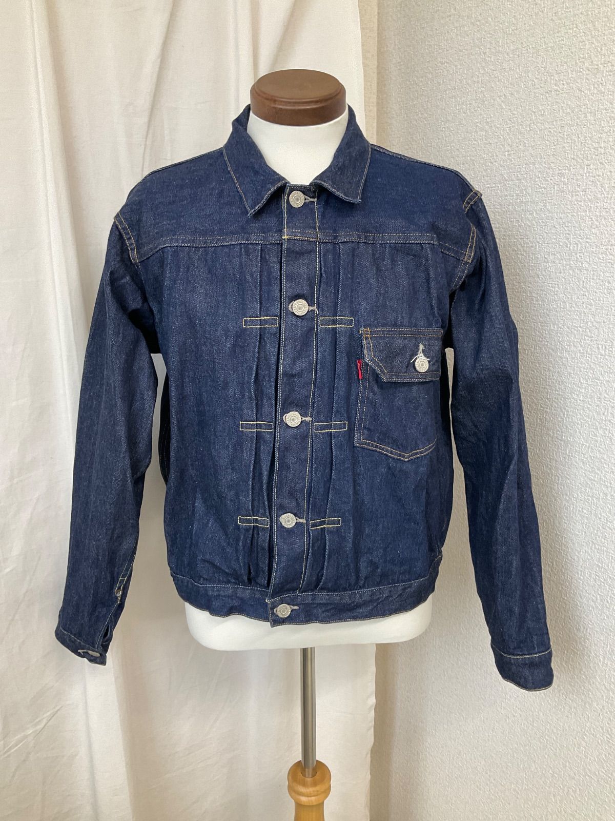Levi's リーバイス 506XX 70506-0024 Gジャン デニムジャケット サイズ