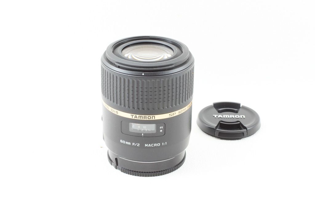 極上品 TAMRON タムロン SP AF 60mm F2 DiII MACRO G005 Sony A ソニー