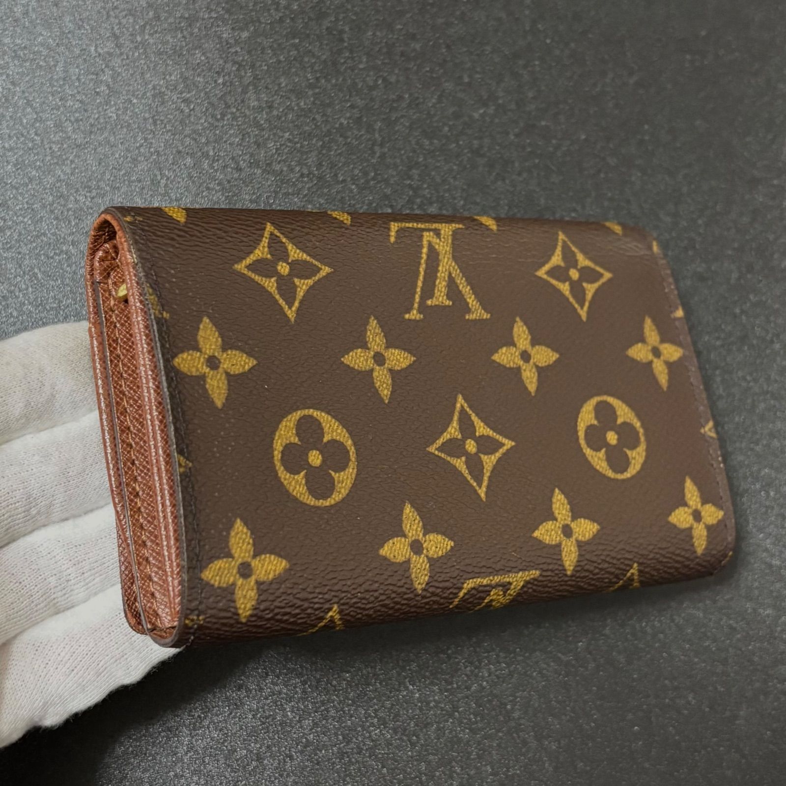 u84 ポルト モネ ビエ トレゾール ポルトフォイユ トレゾール