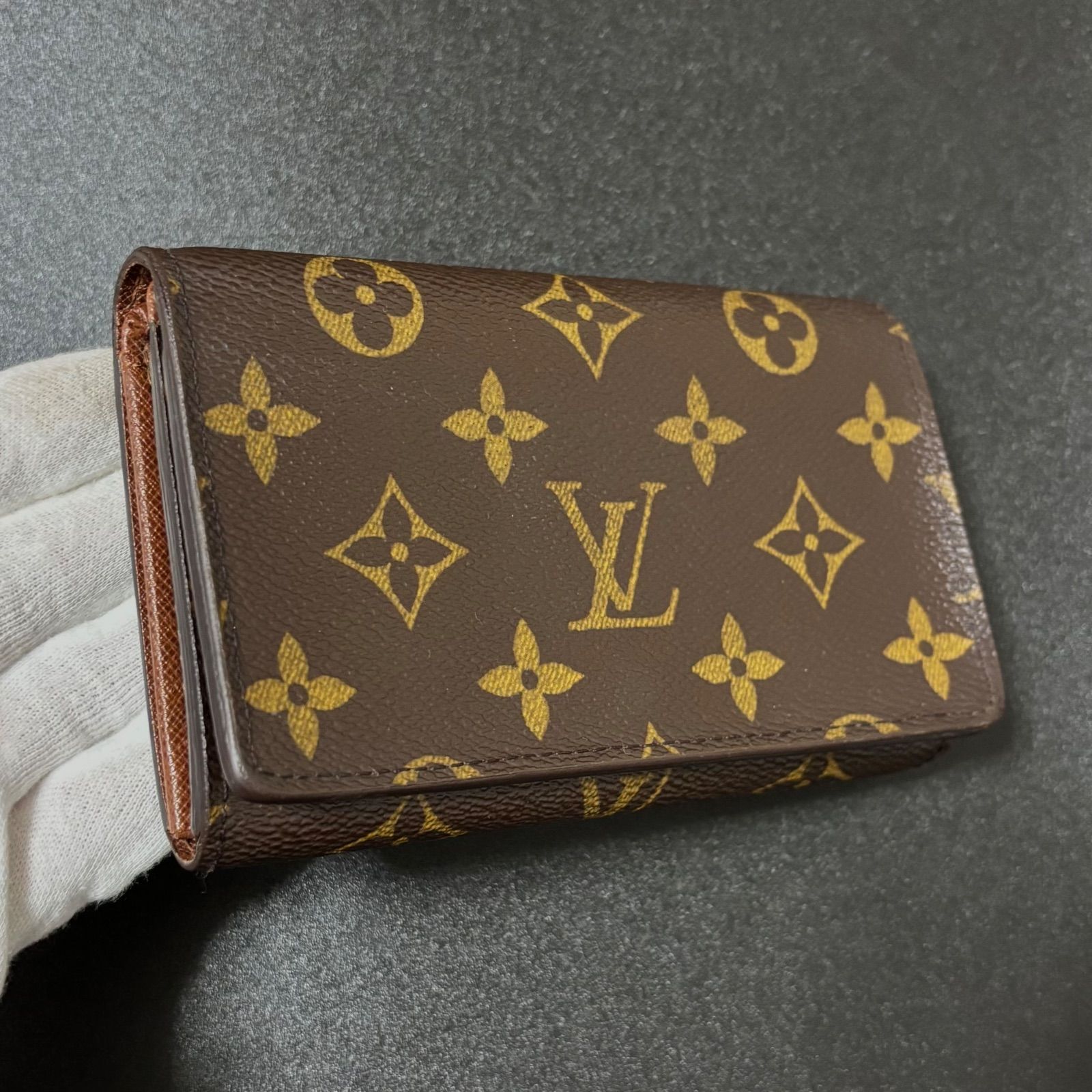 u84 ポルト モネ ビエ トレゾール ポルトフォイユ トレゾール