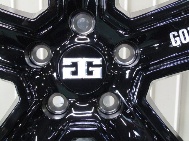 装着多数1台限定】GOTLIEB（ゴットリーブ）F5 ブラックエディション 