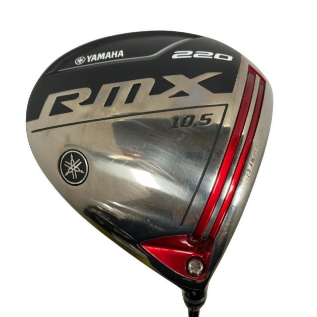 【】 ヤマハ RMX 220 10.5° ドライバー DR リシャフト (フレックスその他) メンズ 男性用 右利き 右用 Cランク ゴルフクラブ