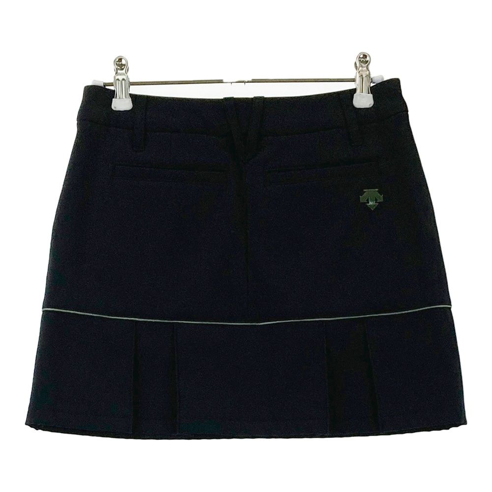 サイズ：S DESCENTE GOLF デサントゴルフ ストレッチ フレアスカート