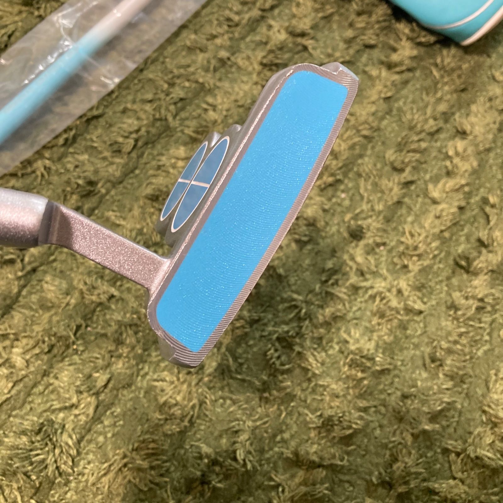 極美品 1回使用のみ ワールドイーグル WE-G510 レディース レフティ 左