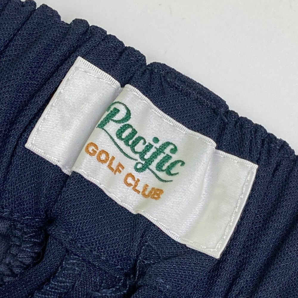 サイズ：S PACIFIC GOLF CLUB パシフィック ゴルフクラブ インナー付