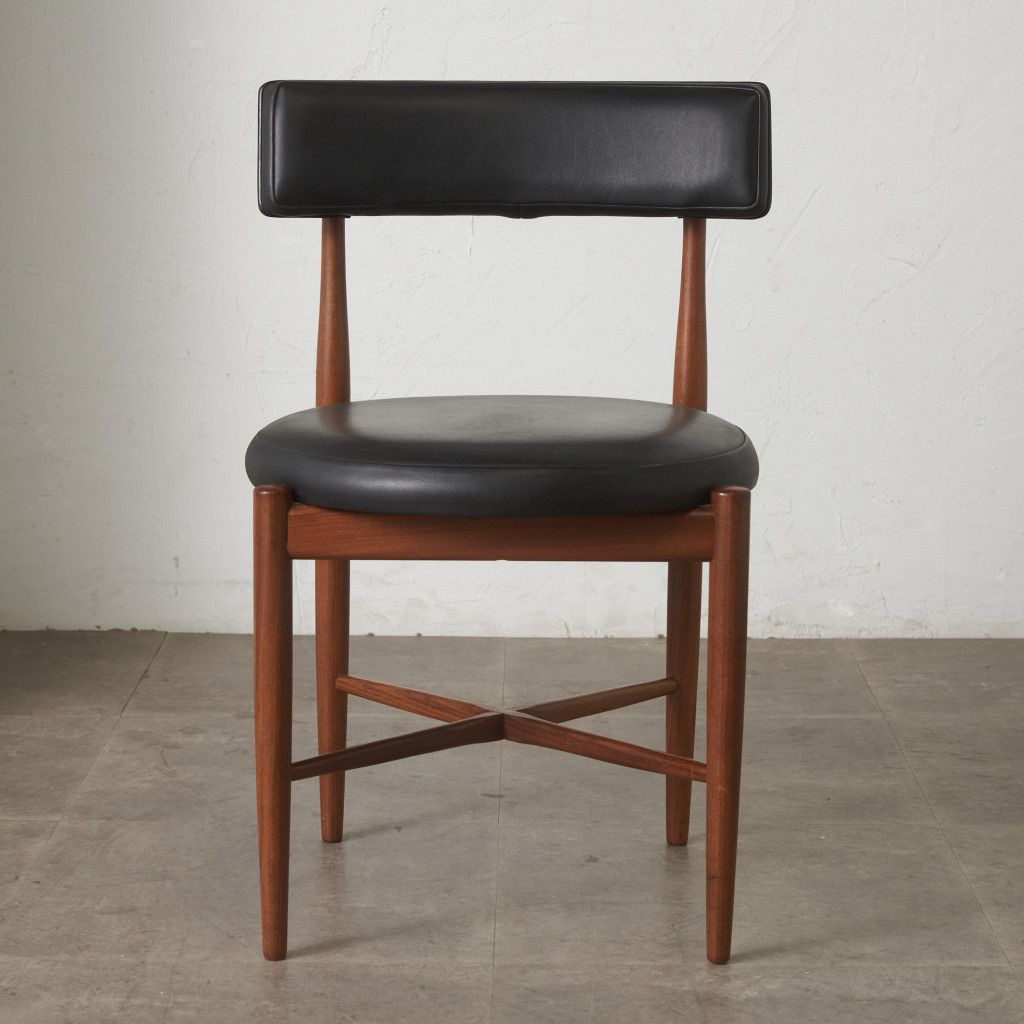 G-PLAN Fresco サーキュラーチェア ヴィンテージ チーク 英国 椅子