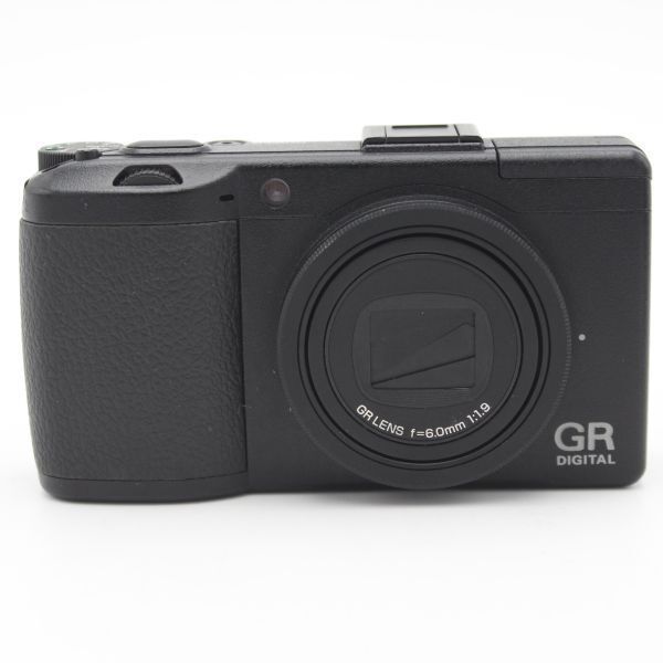 ショット数5229！□美品□ RICOH デジタルカメラ GR DIGITAL III