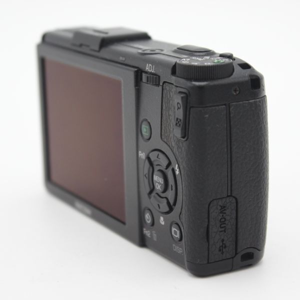 ショット数5229！□美品□ RICOH デジタルカメラ GR DIGITAL III