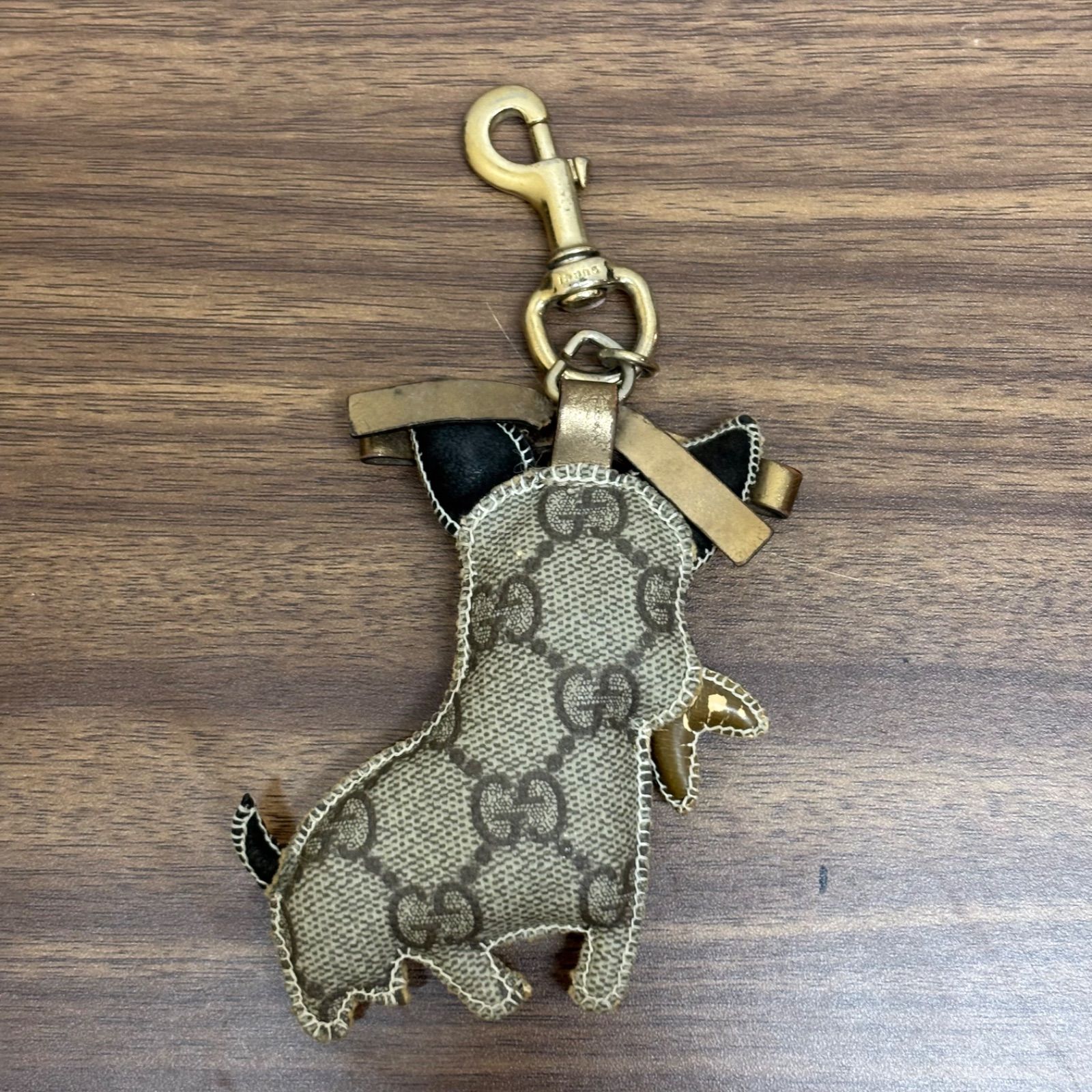 グッチ GUCCI キーホルダー チャーム グッチョリ ドフレンチブルドッグ 楽天市場】GUCCI グッチ GGプラス グッチョリシリーズ フレンチ