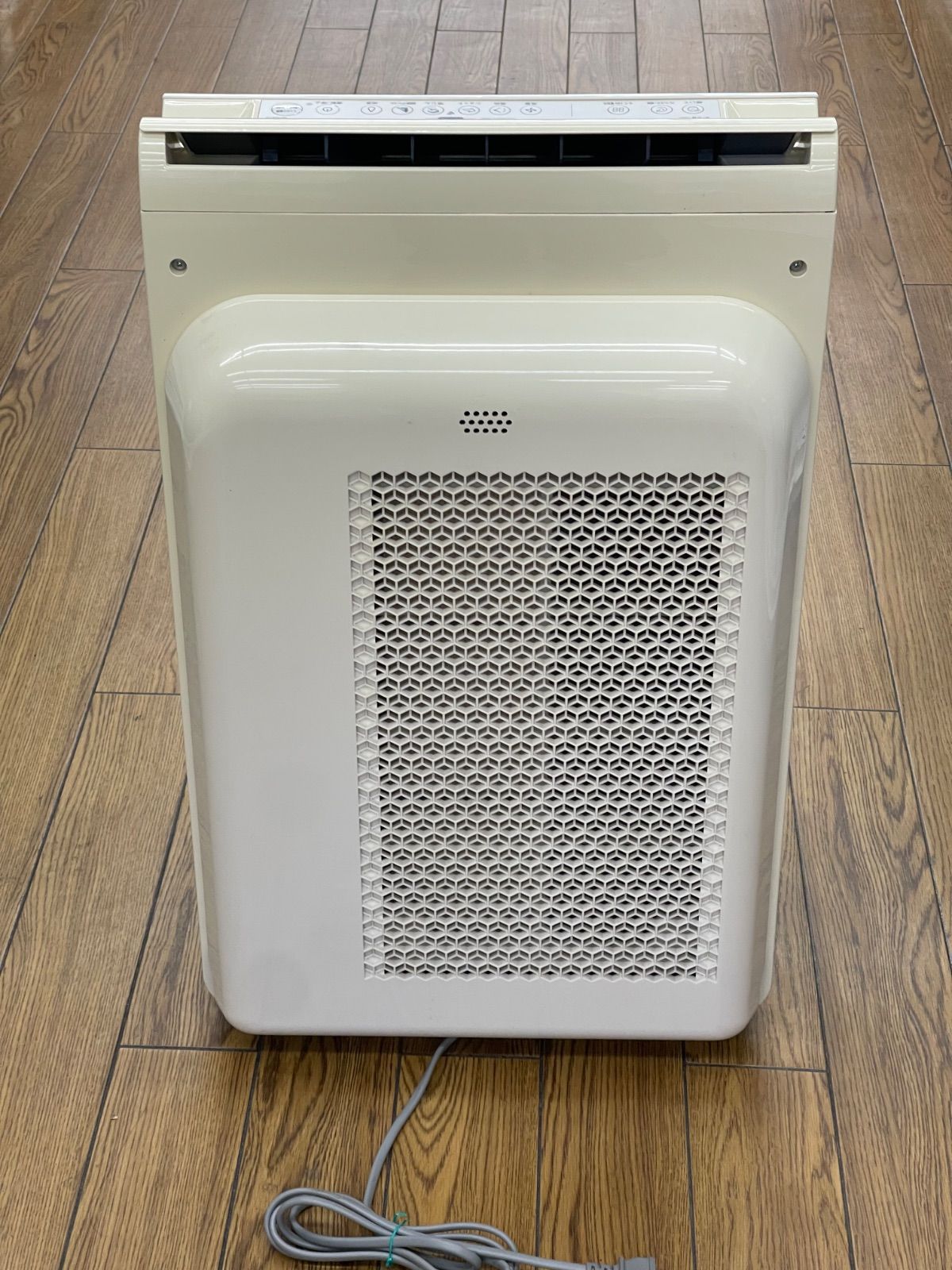 ☆リユースのサカイ東金店☆ SHARP 加湿空気清浄機 KI-GX75-W 2017年製