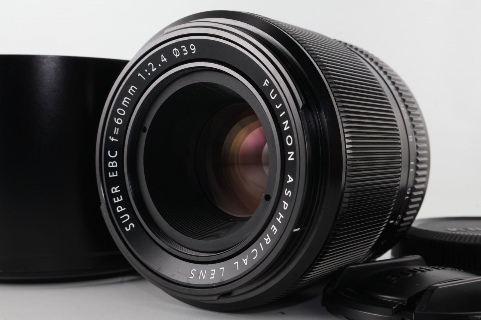 FUJIFILM XFレンズ FUJINON XF60mm F2.4 R 単焦点 中望遠マクロ F