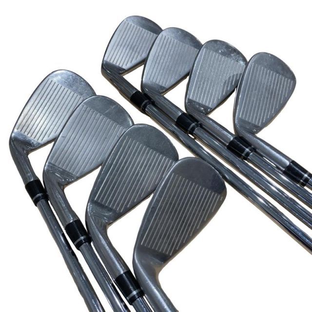 中古】 ナイキ NIKE IGNITE HYBRID IRON 9S アイアンセット IR NIKE