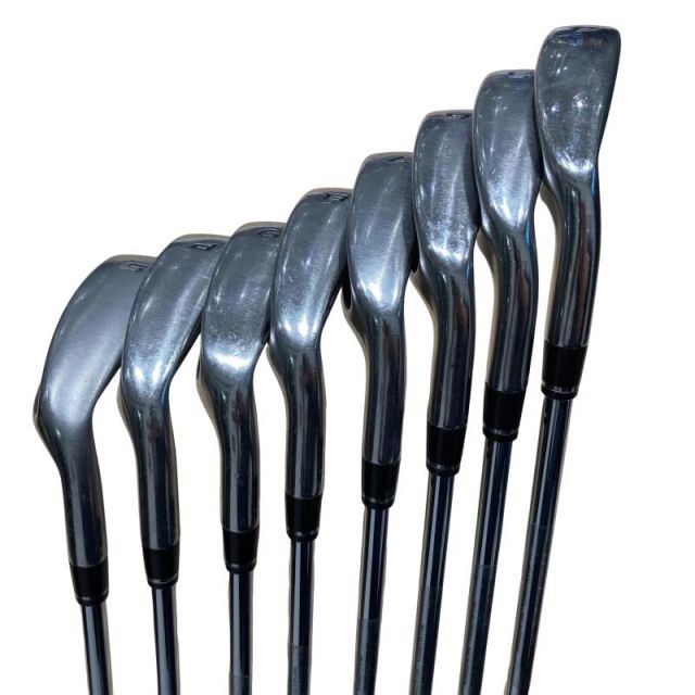 中古】 ナイキ NIKE IGNITE HYBRID IRON 9S アイアンセット IR NIKE