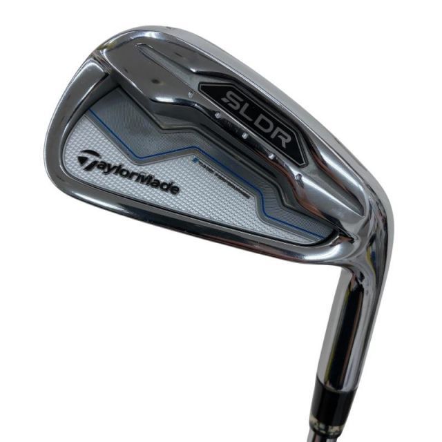中古】 テーラーメイド SLDR 6S アイアンセット IR リシャフト