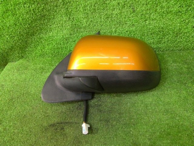 マーチ DBA-K13 左 ドア サイド ミラー 12X HR12DE A55 96302-1HH3D