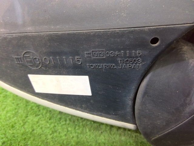 スイフト DBA-ZC71S 左 ドア サイド ミラー XG K12B Z7T 84702-63JC1