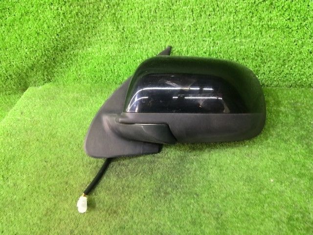 マーチ DBA-K13 左 ドア サイド ミラー 12X HR12DE G42 96302-1HH2C