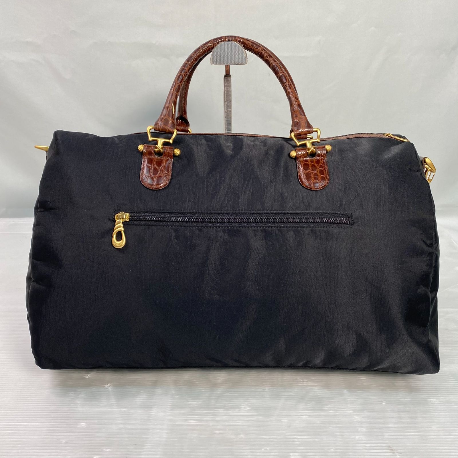 ヴィンテージ BALENCIAGA ・バレンシアガ ミニボストンバッグ 2Way