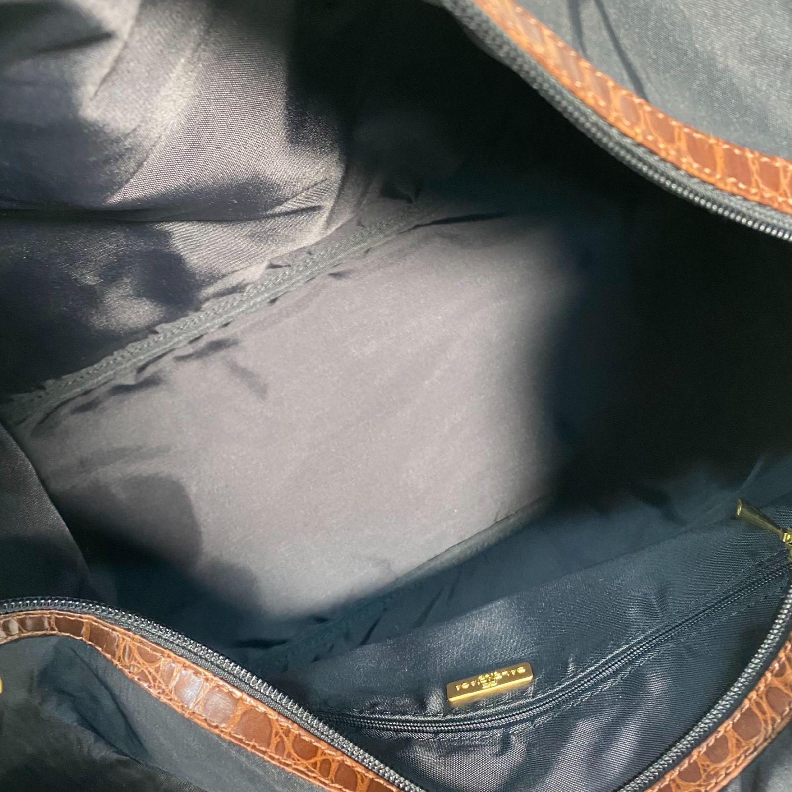 ヴィンテージ BALENCIAGA ・バレンシアガ ミニボストンバッグ 2Way