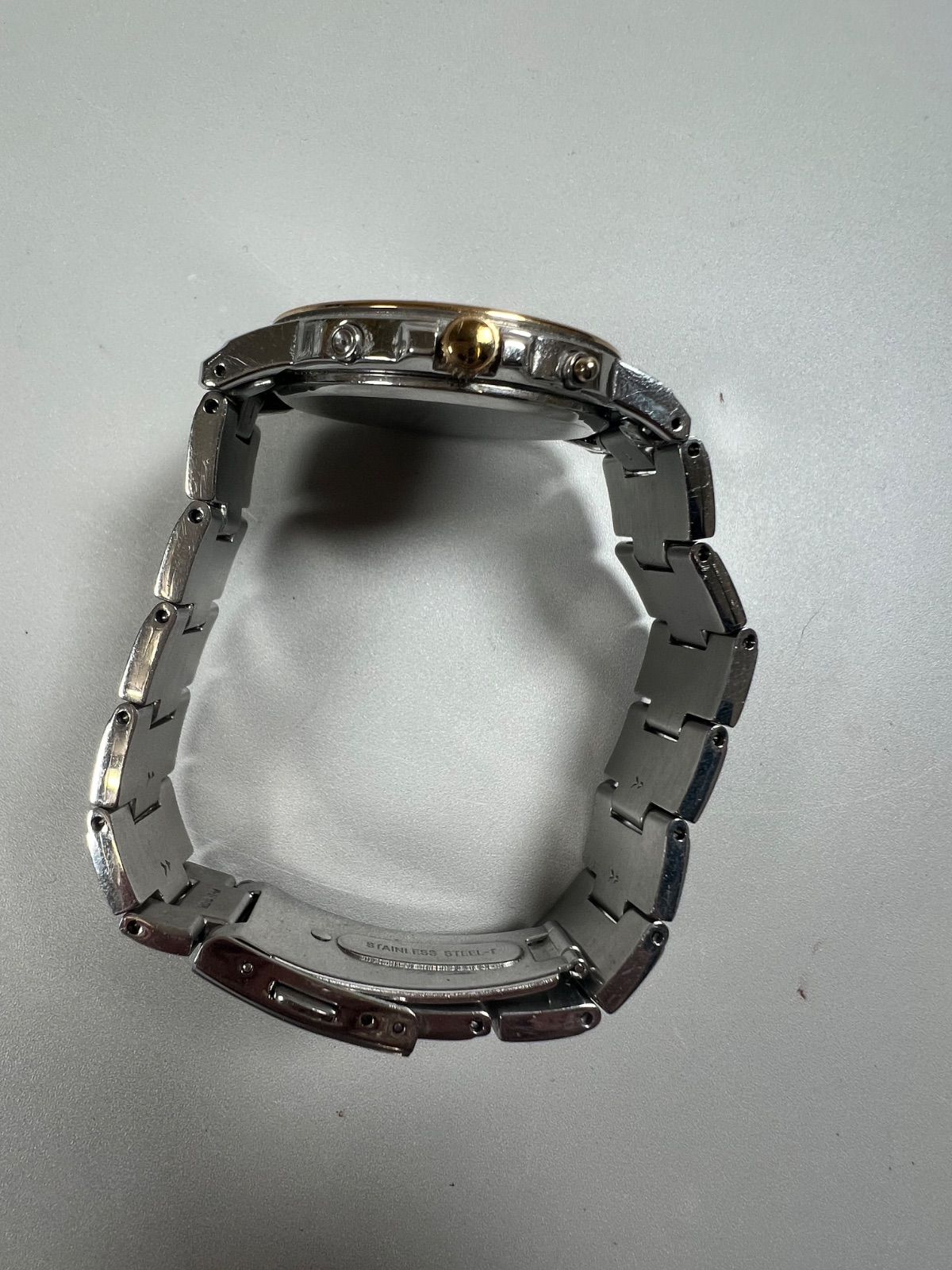 SEIKO セイコー SOLAR 7652-0AF0 ソーラー電波 腕時計 - メルカリ