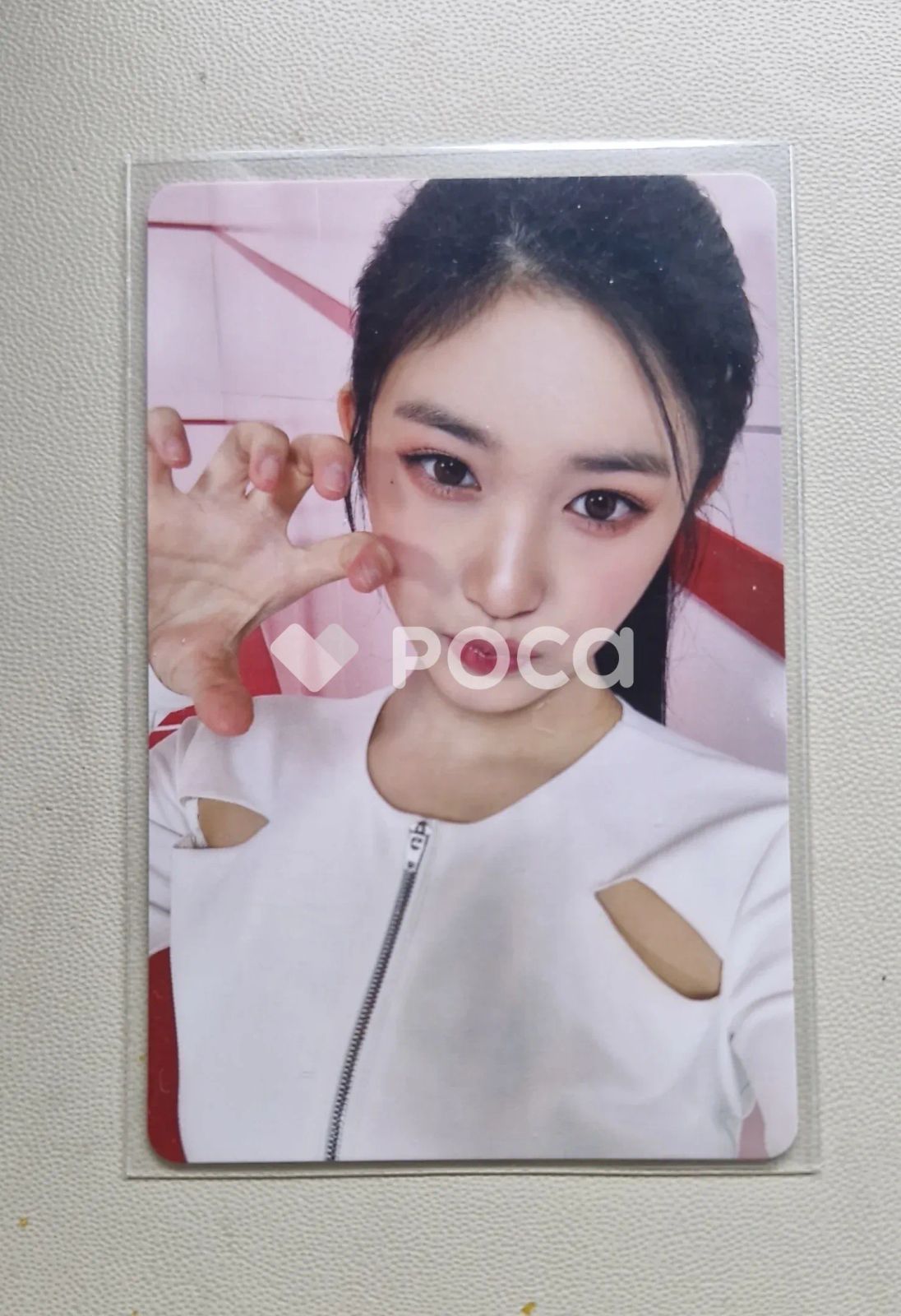 IVE ウォニョン ソニーミュージック SonyMusicラキドロ限定セルカ IVE