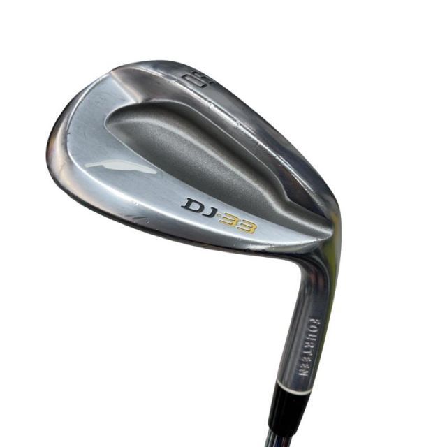 中古】 フォーティーン DJ-33 50° ウェッジ WG NS PRO 950GH HT