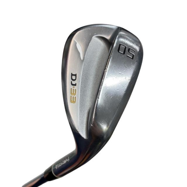 中古】 フォーティーン DJ-33 50° ウェッジ WG NS PRO 950GH HT