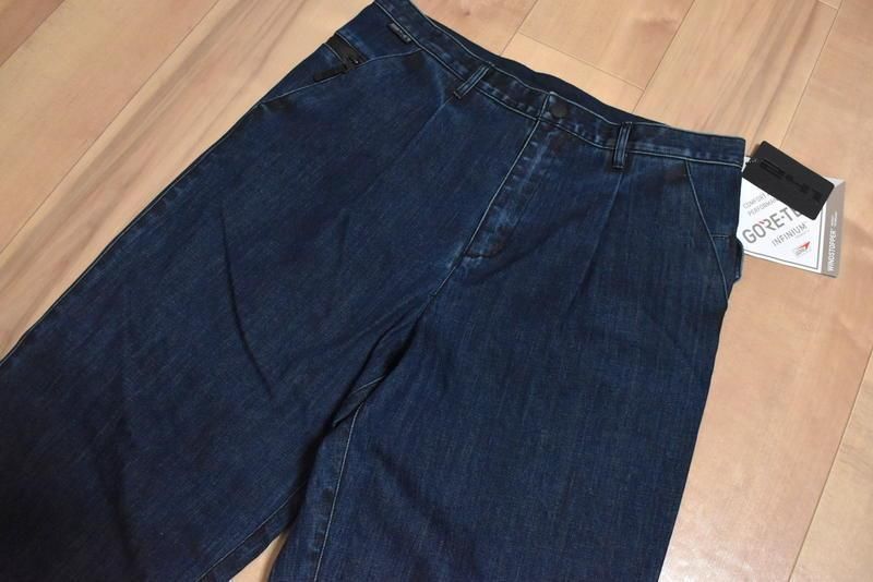 定価3万9600円】新品 241 ゴアテックス デニムパンツ【M】【L】MB3150